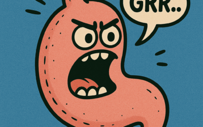 Neuer Podcast: Was ist mit Essen?
