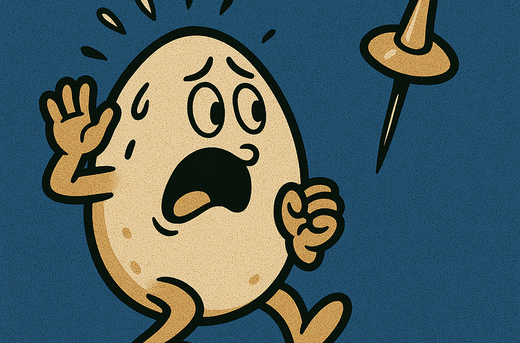 Folge 4: Was ist mit Eiern?