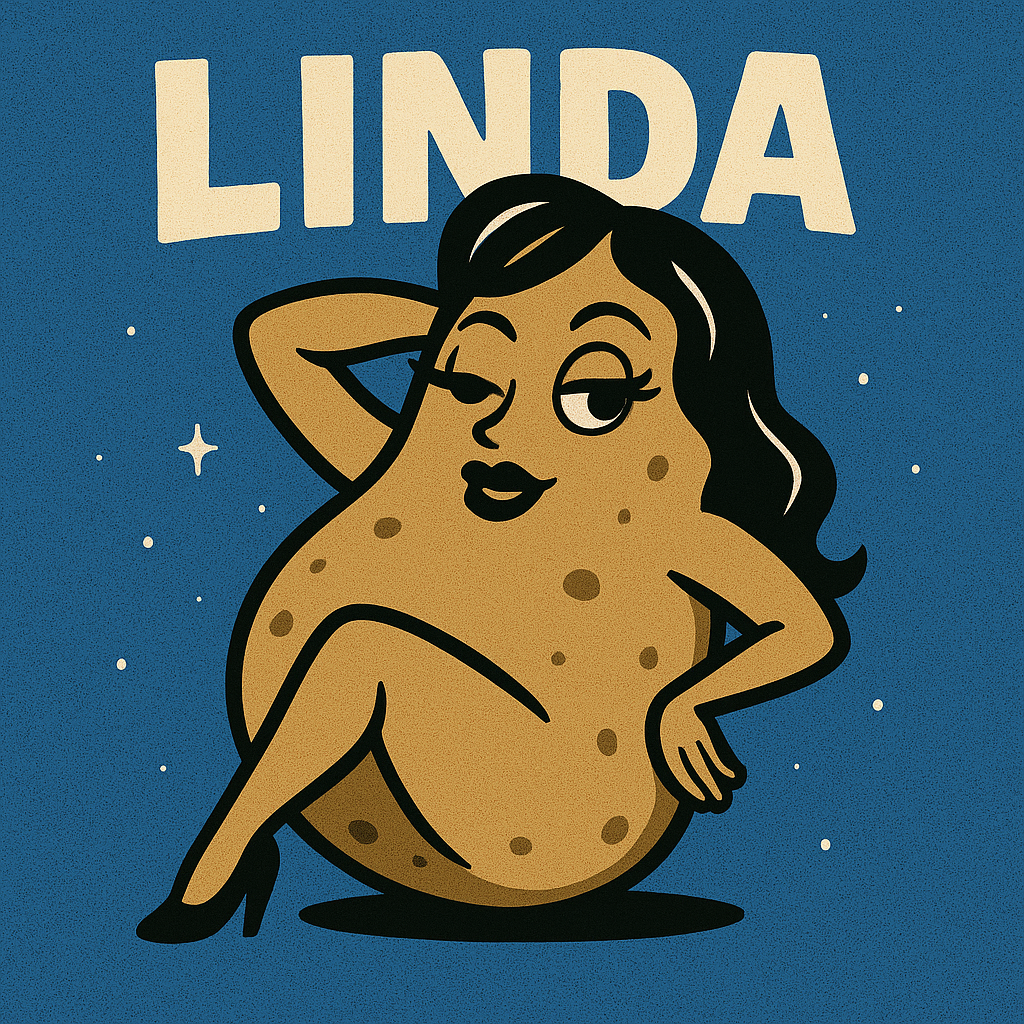 lindakartoffel Linda die Kartoffel