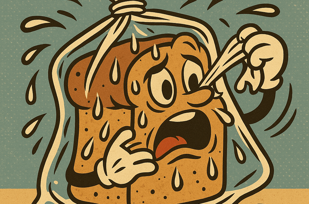 Folge 5: Was ist mit Brot?