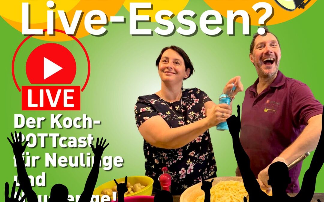 Live-Kochkurs mit Mirko & Barbara – FAQs