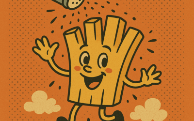 Pommessalz einfach selbst machen